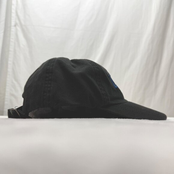 UCLA Bruins Adjustable Cap Hat Black Champion Authentic Athletic Apparel - Picture 3 of 9